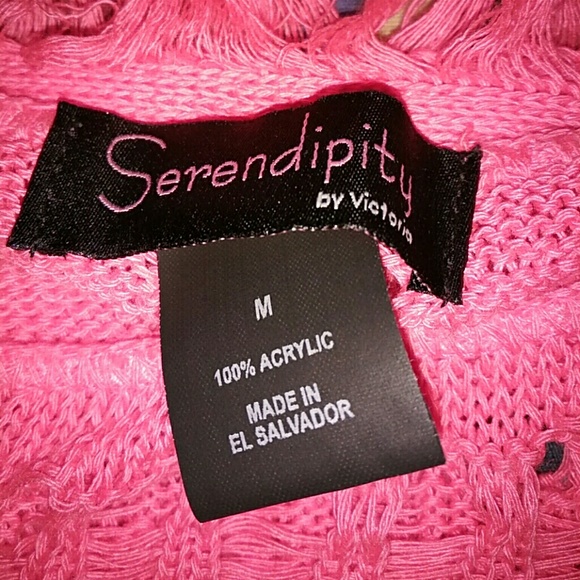 Crochet top - Picture 3 of 3